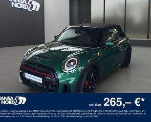 Mini John Cooper Works Cabrio Gebrauchtwagen