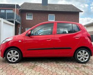 Hyundai i10 Gebrauchtwagen