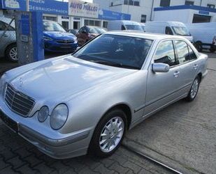 Mercedes-Benz E 240 Gebrauchtwagen