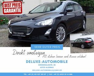 Ford Focus Gebrauchtwagen