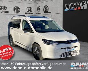 VW Caddy Maxi Gebrauchtwagen