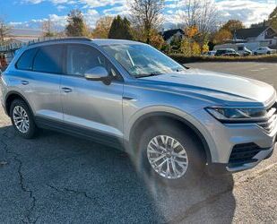 VW Touareg Gebrauchtwagen