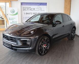 Porsche Macan Gebrauchtwagen
