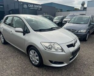 Toyota Auris Gebrauchtwagen