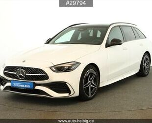 Mercedes-Benz C 220 Gebrauchtwagen