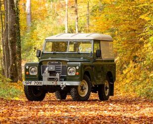 Land Rover Serie III Gebrauchtwagen