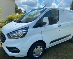 Ford Transit Custom Gebrauchtwagen