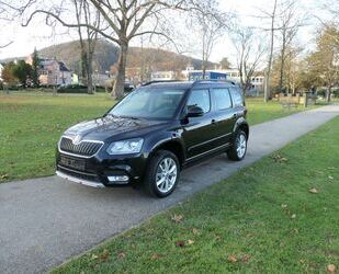 Skoda Yeti Gebrauchtwagen
