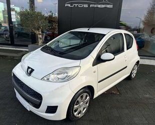 Peugeot 107 Gebrauchtwagen