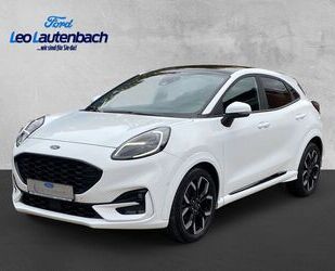 Ford Puma Gebrauchtwagen