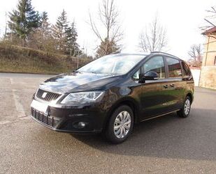 Seat Alhambra Gebrauchtwagen