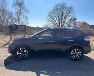 Nissan X-Trail Gebrauchtwagen