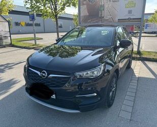 Opel Grandland (X) Gebrauchtwagen