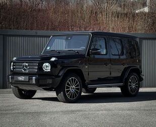 Mercedes-Benz G 500 Gebrauchtwagen