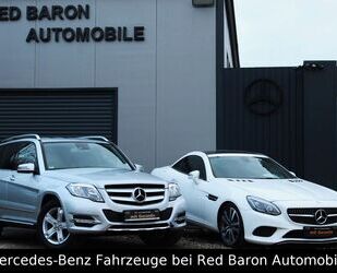 Mercedes-Benz GLK 220 Gebrauchtwagen