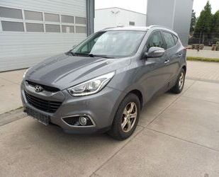 Hyundai TUCSON Gebrauchtwagen