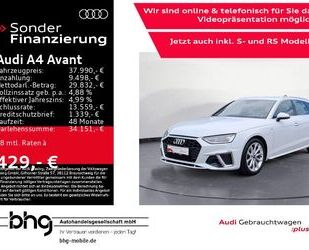 Audi A4 Gebrauchtwagen