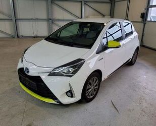 Toyota Yaris Gebrauchtwagen