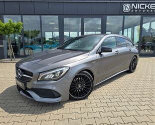 Mercedes-Benz CLA 200 Shooting Brake Gebrauchtwagen