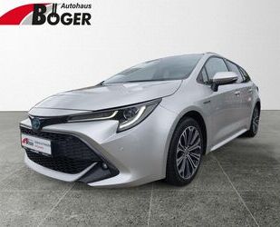 Toyota Corolla Gebrauchtwagen