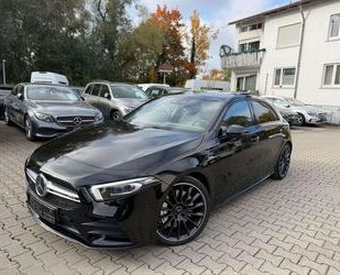Mercedes-Benz A 35 AMG Gebrauchtwagen