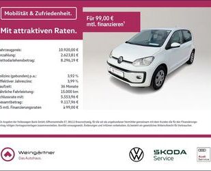 VW up! Gebrauchtwagen
