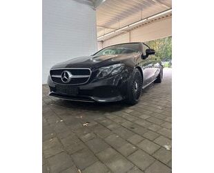 Mercedes-Benz E 400 Gebrauchtwagen