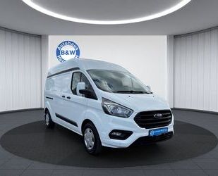 Ford Transit Custom Gebrauchtwagen
