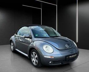 VW New Beetle Gebrauchtwagen