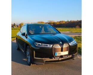 BMW iX Gebrauchtwagen