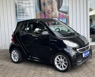 Smart ForTwo Gebrauchtwagen