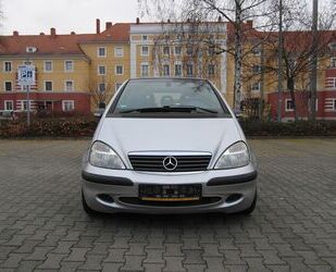 Mercedes-Benz A 140 Gebrauchtwagen