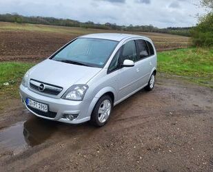 Opel Meriva Gebrauchtwagen