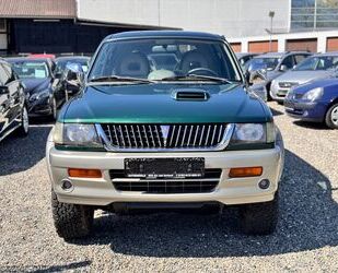 Mitsubishi Pajero Gebrauchtwagen