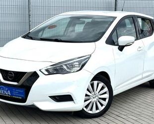 Nissan Micra Gebrauchtwagen