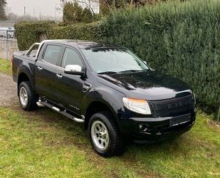 Ford Ranger Gebrauchtwagen