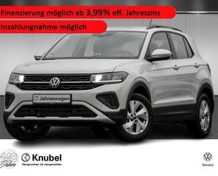 VW T-Cross Gebrauchtwagen