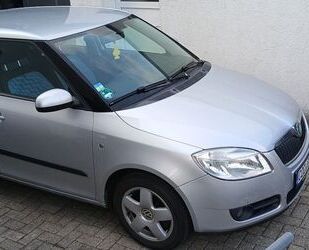 Skoda Fabia Gebrauchtwagen