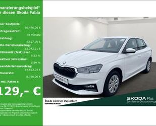 Skoda Fabia Gebrauchtwagen