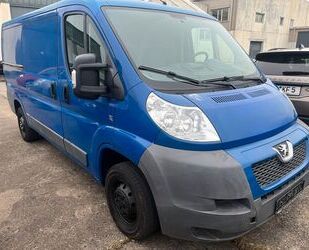 Peugeot Boxer Gebrauchtwagen