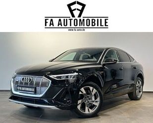 Audi e-tron Gebrauchtwagen