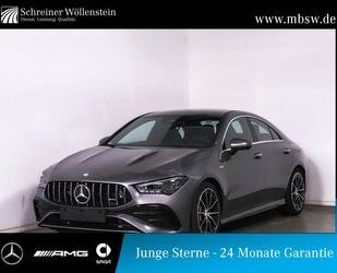 Mercedes-Benz CLA 35 AMG Gebrauchtwagen