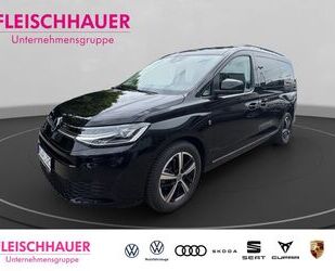VW Caddy Maxi Gebrauchtwagen