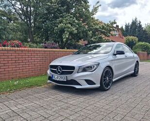 Mercedes-Benz CLA 180 Gebrauchtwagen