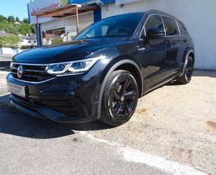 VW Tiguan Allspace Gebrauchtwagen