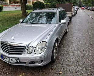 Mercedes-Benz E 220 Gebrauchtwagen