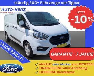 Ford Transit Custom Gebrauchtwagen