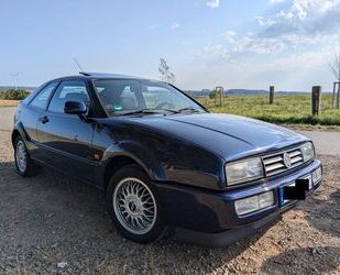 VW Corrado Gebrauchtwagen