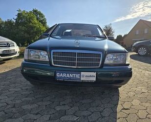 Mercedes-Benz C 200 Gebrauchtwagen