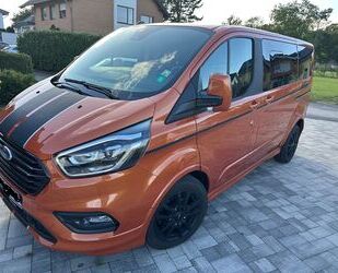 Ford Tourneo Custom Gebrauchtwagen